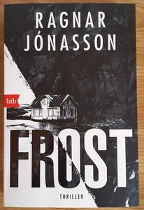 FROST von Ragnar Jónasson (2021, Taschenbuch) - Bild 1 von 4