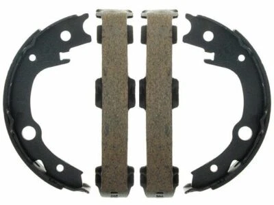 Juego de zapatas de freno traseras Raybestos 37691ZG 2004 2005 2006 para Pontiac Vibe 2003-2007 Foto 1 de 2