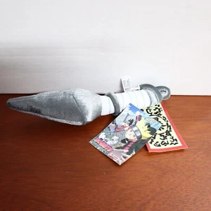 Boruto - Naruto Next Generation - Bomba di carta e peluche Kunai nuovo con etichetta - Foto 1 di 1