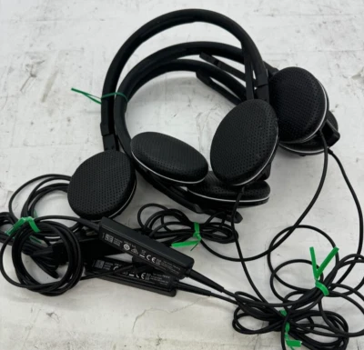 3: Epos Sennheiser SCGD5 Dual Earpads Headset USB CC 1x5 w/ Microphone Boom - Image 1 of 4