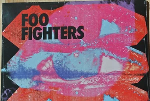FOO FIGHTERS Medicine At Midnight LP Vinyl Sealed - Picture 1 of 3