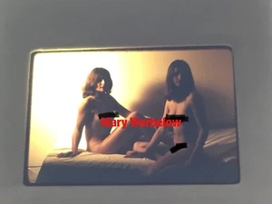 Mary Werbelow Jim Morrison’s Muse The Doors Inspiration Pinup Transparency Photo - Picture 1 of 5