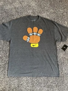 Nike Kobe “4 RINGS PUPPET HAND” Shirt. - Picture 1 of 1