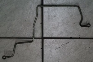 Smart Fortwo 450 Turbo Turbolader ÖL Turboleitung Ölleitung Kühlrohr - Bild 1 von 1