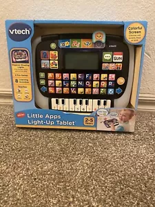 Vtech Little Apps Light - Up Tablet Baby Toddler Tablet for 2 - 5 Years - Picture 1 of 5