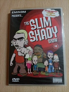 Eminem Presents... - The Slim Shady Show DVD 2001 NEU SEALED! Neu Versiegelt! - Bild 1 von 12
