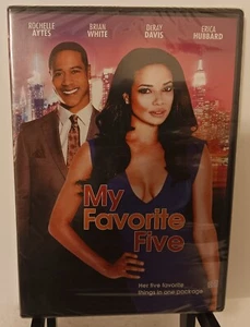 My Favorite Five (DVD, 2014) new - Picture 1 of 3