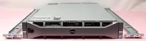 Dell PowerEdge R810 2x 4Core E7520 1.87GHz 32GB RAM 6-Bay 2x 146GB HDD 2U Server - Picture 1 of 5