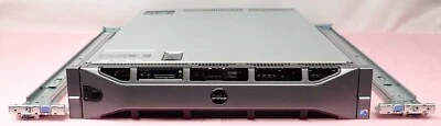Dell PowerEdge R810 2x 4Core E7520 1.87GHz 32GB RAM 6-Bay 2x 146GB HDD 2U Server - Image 1 of 4