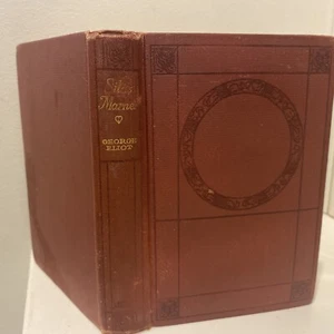 SILAS MARNER GEORGE ELIOT 1925 Nelson & Sons Ltd collect all Vintage book - Picture 1 of 11