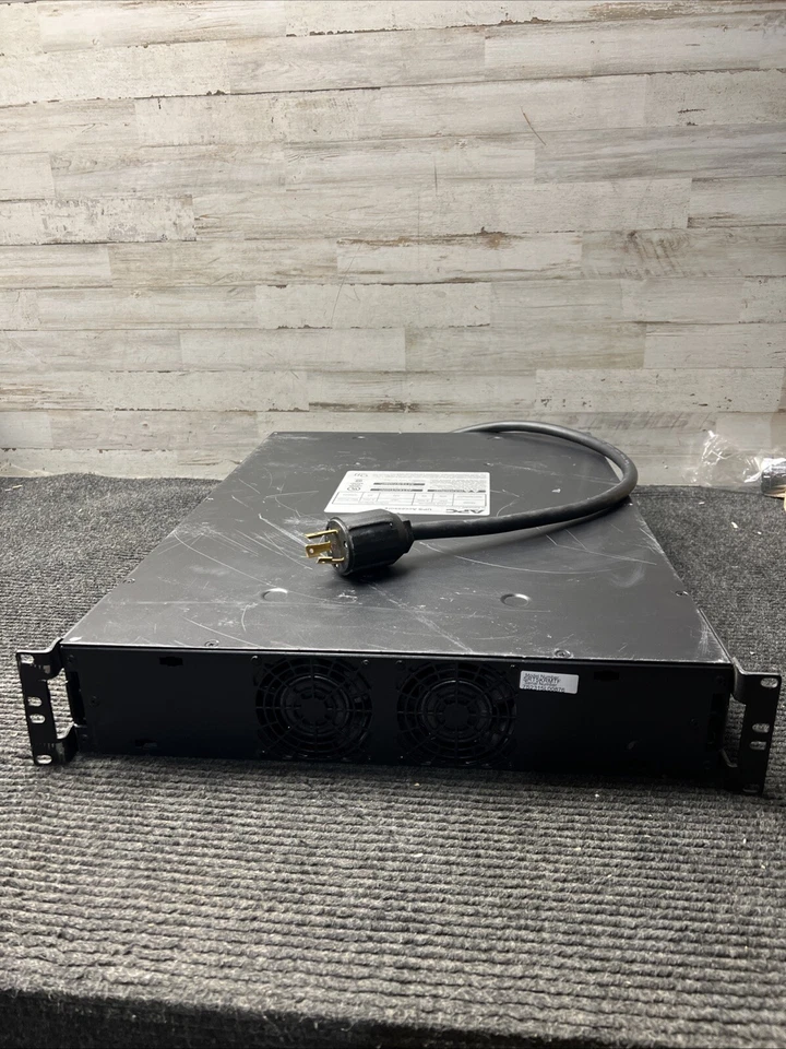 *PARTS APC SRT5KRMTF Smart-UPS Step Down Transformer 4500VA(missing front bezel) - Image 1 of 4