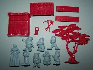marx playsets for sale on ebay