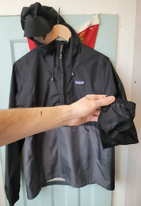 Patagonia Jacket H2NO Torrentshell 3L Windbreaker Rain Coat Men's Waterproof
