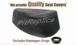 [B406] KAWASAKI W1 W1SS W2 W2SS W2TT 1966 1967 1968 1969 SEAT COVER [KVSEO] - Picture 1 of 7