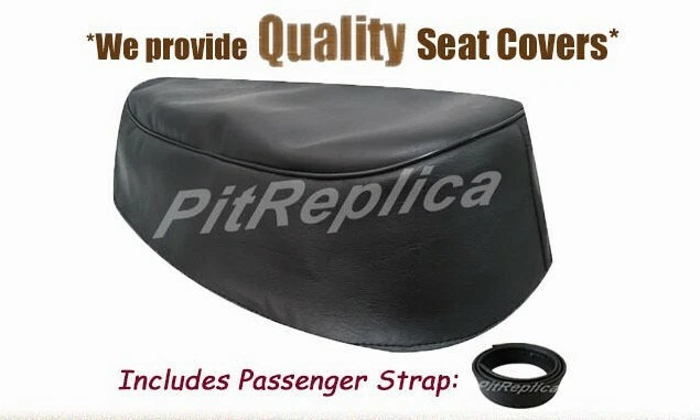 [B406] KAWASAKI W1 W1SS W2 W2SS W2TT 1966 1967 1968 1969 FUNDA ASIENTO [KVSEO] Foto 1 de 4