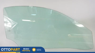 2008 BMW 525i E60 Front Right Passenger Side Door Window Glass 43R-001528 OEM - Image 1 of 4