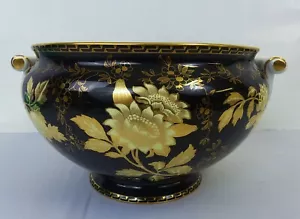 Wedgwood TONQUIN NERO Base Tureen / Ciotola per zuppa - Foto 1 di 4