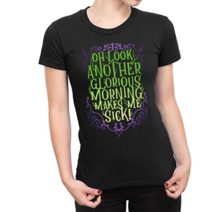 Glorious Morning Hocus Pocus Sanderson Sisters Halloween Family T shirts #V#H - Picture 1 of 5