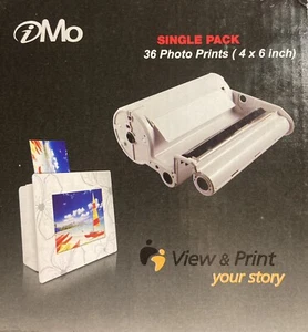 KG Photo Printer 4x6 Inch All-In-One Single Pack NEW - Picture 1 of 4