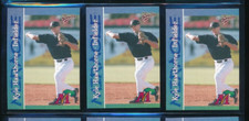 Lot (3) 2000 Multi-Ad #10 Kyle Hawthorne Fort Myers Miracle (FM35) SWSW6