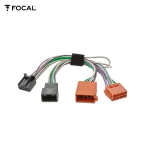 Focal IW-TOY-Y-ISO-V2 Dentro Y Iso V2 Adaptador Compatible Con Toyota Vehículos - Imagen 1 de 2