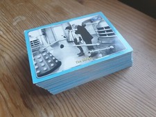 Doctor Who Trading Cards - Strictly Ink - 2000 - Various