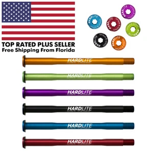 HardLite rear thru axle (bicycle skewer) - E-Thru boost 12mm x 148-150mm - Picture 1 of 9