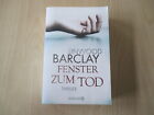 Linwood Barclay - FENSTER ZUM TOD - Thriller - Taschenbuch - Knaur