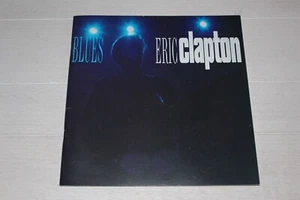 ERIC CLAPTON 1993 BLUES ROYAL ALBERT HALL TOUR PROGRAMME ! OFFICIAL MEMORABILIA! - Foto 1 di 4