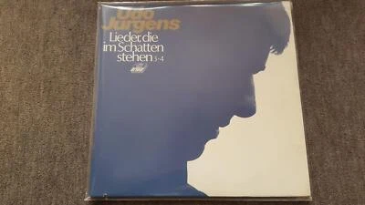 12" Double LP Vinyl Udo Jürgens - Lieder, die im Schatten stehen 3+4 Foto 1 de 4