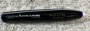 AVON AERO VOLUME MASCARA 094000940305 BLACK / NOIR S101 NEW SEALED - Picture 1 of 4