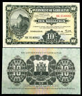 Gibraltar+10+Shilling+2018+Banknote+World+Paper+Money+UNC+Currency+Bill+Note