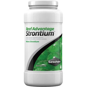 Seachem Reef Advantage estroncio 600 gramos polvo restaura y mantiene estroncio - Imagen 1 de 1