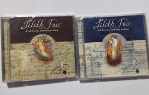 LILITH FAIR VOLUME 2 & 3 (14 TRACK NEW FACTORY SEALED CD)  - Picture 1 of 5