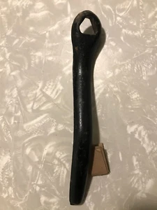 Antik Gusseisen Holz Kohle Koch Herd Brennplatte Deckel Griff Dreieck 20,15 - Bild 1 von 5