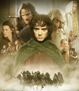 Risk LOTR Lord of the Rings 2002 Parker Spare Replacement Pieces Choose One - Picture 1 of 23