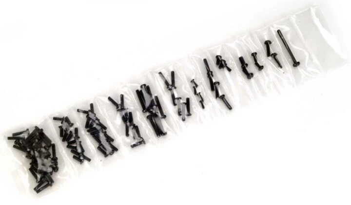 Team Losi B1859 Fastener Set: MSCT LOSB1859 - Image 1 of 1