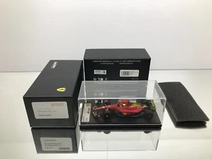 LOOKSMART LSF1045 FERRARI F1-75 ITALIAN GP 2022 #16 LECLERC -1:43- GOOD IN BOX - Picture 1 of 9