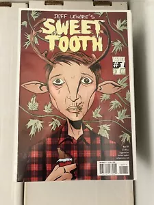 Sweet Tooth issues 1 - 40 of 40 Plus Issue 40 Variant. Full Set (Netflix Show) - Imagen 1 de 9