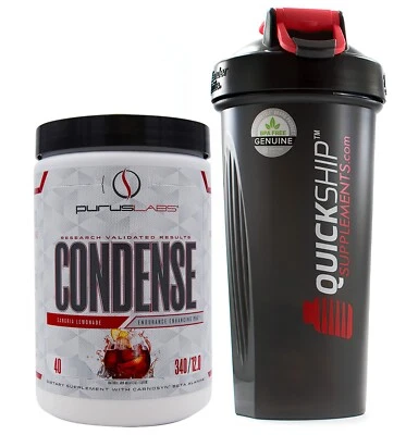 Extreme, Clean Energy: Condense Pre Workout Energy Drink Mix, Sangria Lemonade - Image 1 of 4