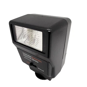 Vintage JC Penney Dedicated Automatic Thristor Electronic Strobe Flash Pentax - Picture 1 of 7