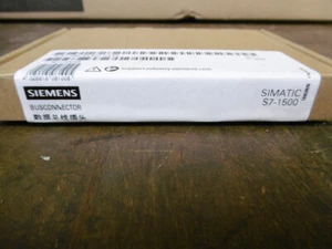 SIEMENS Bus Connector SIMATIC S7 1500 6ES7 590-0AA00-0AA0 - Bild 1 von 2