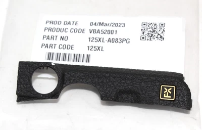 Para Nikon D850 SUB GRIP UNIDAD DE GOMA DSLR Cámara Cubierta Parte (125XL) VBA52001 Foto 1 de 3