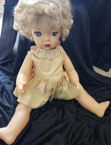 16 Zoll Terry Lee Puppe-VINTAGE BEWEGLICHE PUPPE-ANGEMESSENER ZUSTAND & TÄGLICHER VERSAND! - Bild 1 von 11
