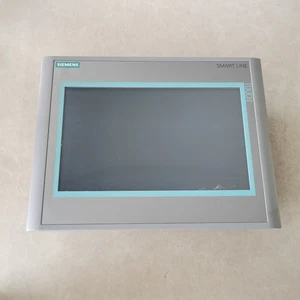 Pantalla táctil Siemens 6av6 648-0be11-3ax0 usada 1 pieza envío gratuito #LJ - Imagen 1 de 4