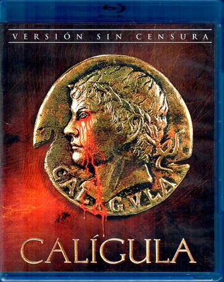 Caligula (Uncensored Version) Blu-ray - Image 1 of 2