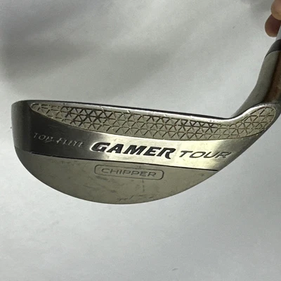 Top Flite Gamer Tour, Men's RH Chipper, Top Flite steel shaft soft grip 35” VG - Image 1 of 4