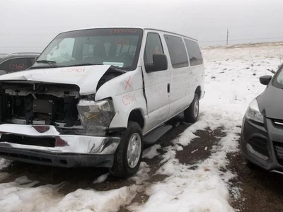 Consola piso delantero sección exterior compatible con camioneta Ford E350 03-19 1845880 Foto 1 de 4