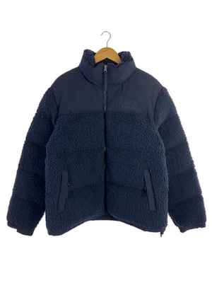 THE NORTH FACE Down Jacket, Large, Polyester, NVY, NF0A5A84 - Image 1 of 4