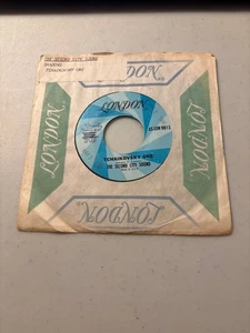 THE SECOND CITY SOUND TCHAIKOVSKY ONE / SHADOWS  7" VINYL 45 RPM 1965 ROCK VG+ - Picture 1 of 3